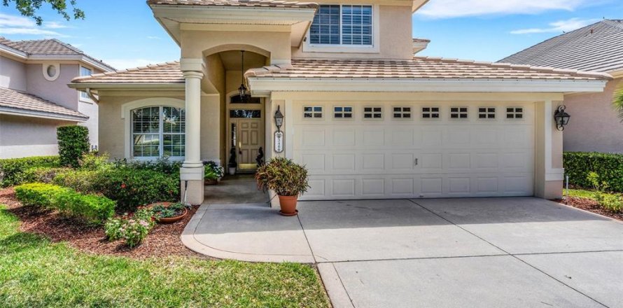 Villa ou maison à Lakeland, Floride 4 chambres, 243.68 m2 № 1640702