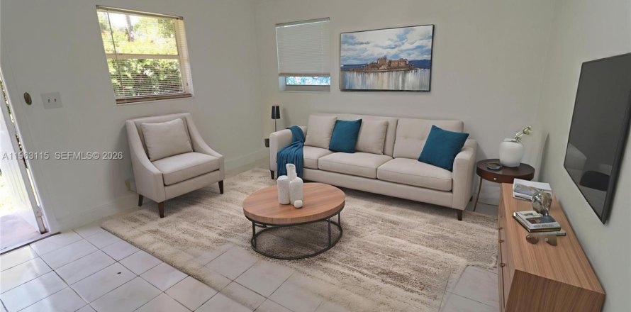 Apartamento en Fort Lauderdale, Florida 1 dormitorio, 60.39 m2 № 2025845