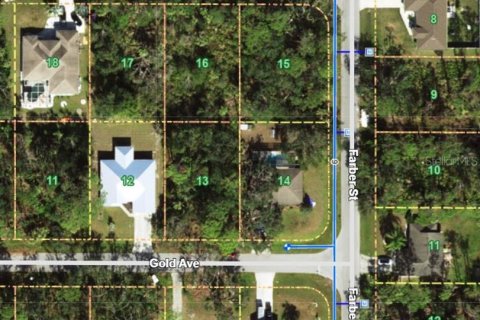 Land in Port Charlotte, Florida № 2162536 - photo 2