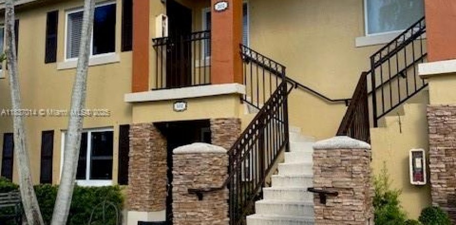 Condo à Homestead, Floride, 2 chambres № 1821665