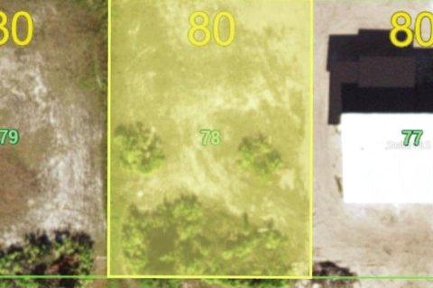 Land in Rotonda, Florida № 2159757