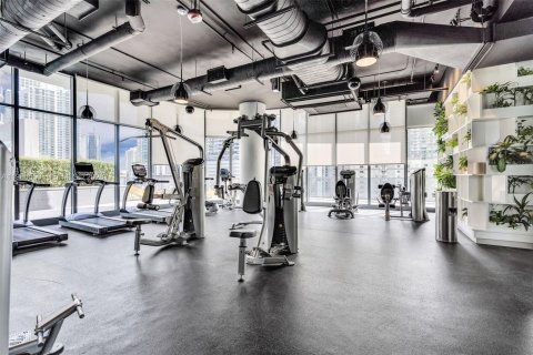 Condominio en venta en Miami, Florida, 1 dormitorio, 63.55 m2 № 2049554 - foto 29