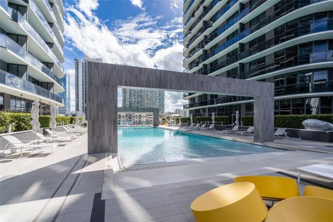 Condominio en venta en Miami, Florida, 1 dormitorio, 63.55 m2 № 2049554 - foto 28