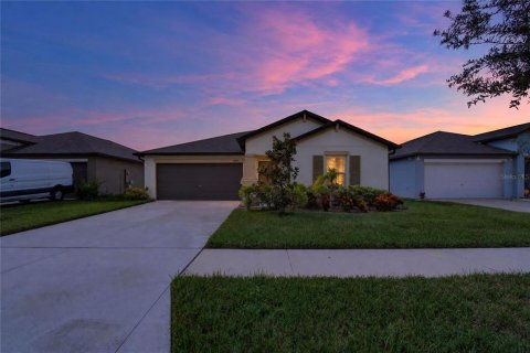 Villa ou maison à vendre à Wimauma, Floride: 3 chambres, 143.07 m2 № 2411677 - photo 8
