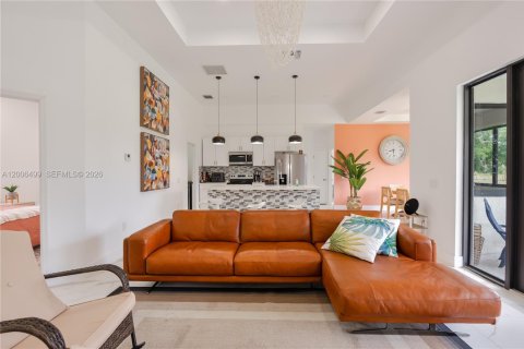 Villa ou maison à Clewiston, Floride 3 chambres, 172.43 m2 № 2071013