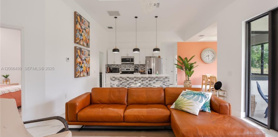 Villa ou maison à Clewiston, Floride 3 chambres, 172.43 m2 № 2071013
