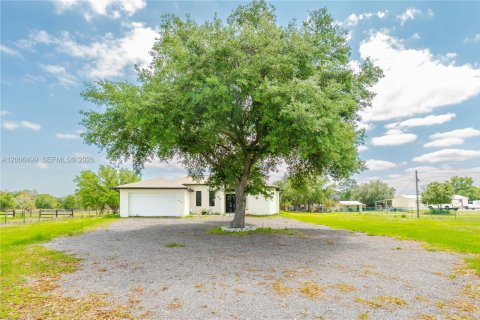 Villa ou maison à vendre à Clewiston, Floride: 3 chambres, 172.43 m2 № 2071013 - photo 3