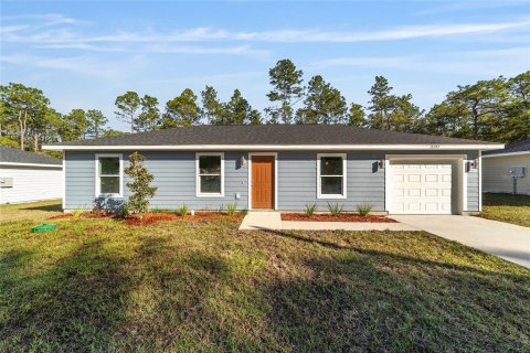 Villa ou maison à vendre à Dunnellon, Floride: 3 chambres, 98.29 m2 № 2091820 - photo 2