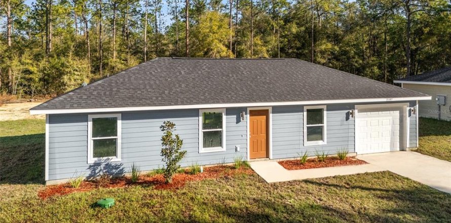 Villa ou maison à Dunnellon, Floride 3 chambres, 98.29 m2 № 2091820