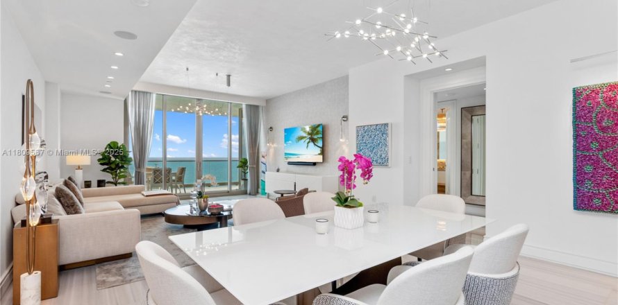 Condo in Sunny Isles Beach, Florida, 4 bedrooms № 1775775