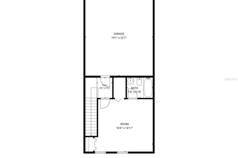 Touwnhouse à vendre à Orlando, Floride: 4 chambres, 211.82 m2 № 2210150 - photo 22