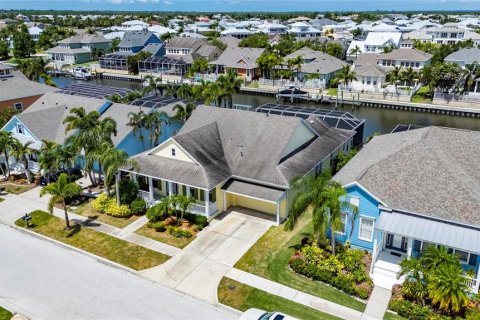 Villa ou maison à vendre à Apollo Beach, Floride: 3 chambres, 261.52 m2 № 1826763 - photo 3