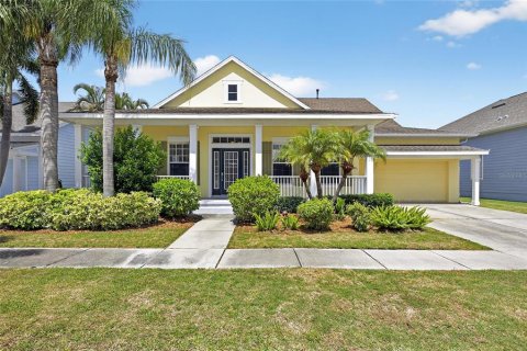 Villa ou maison à vendre à Apollo Beach, Floride: 3 chambres, 261.52 m2 № 1826763 - photo 1