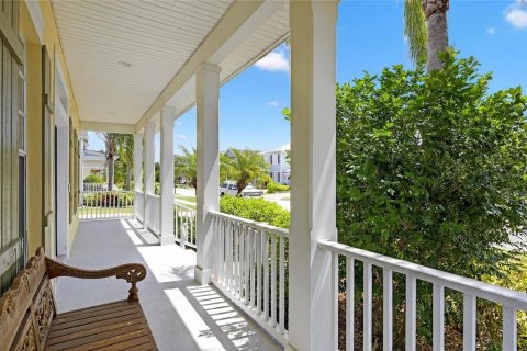 Villa ou maison à vendre à Apollo Beach, Floride: 3 chambres, 261.52 m2 № 1826763 - photo 4