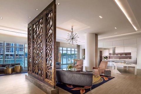 Condominio en venta en North Miami Beach, Florida, 2 dormitorios, 182.27 m2 № 2055500 - foto 30