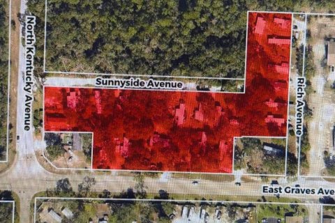 Propiedad comercial en venta en Orange City, Florida № 1775471 - foto 9