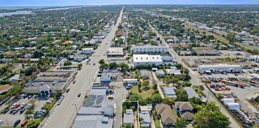 Casa en West Palm Beach, Florida 1 dormitorio, 108.7 m2 № 940972