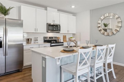 Villa ou maison à vendre à Ormond Beach, Floride: 3 chambres, 145.3 m2 № 2107741 - photo 4