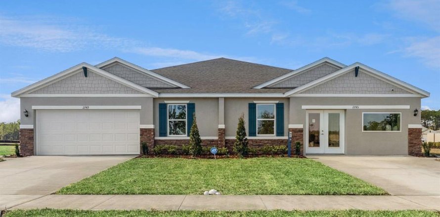 Villa ou maison à Ormond Beach, Floride 3 chambres, 145.3 m2 № 2107741