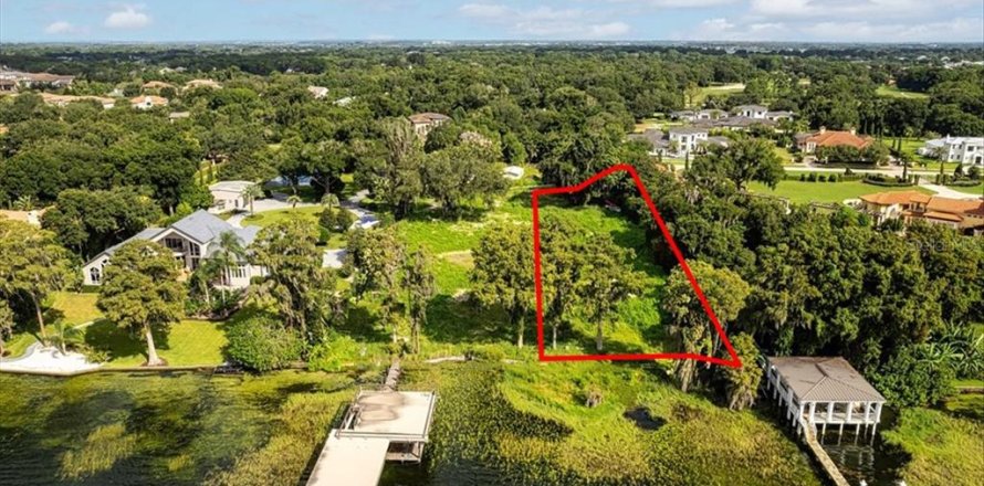 Terreno en Windermere, Florida № 2104382