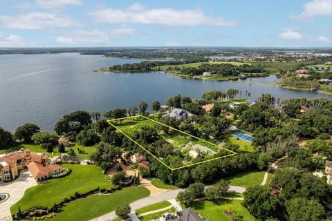 Terreno en venta en Windermere, Florida № 2104382 - foto 4