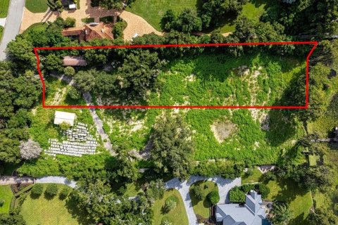 Terreno en venta en Windermere, Florida № 2104382 - foto 12