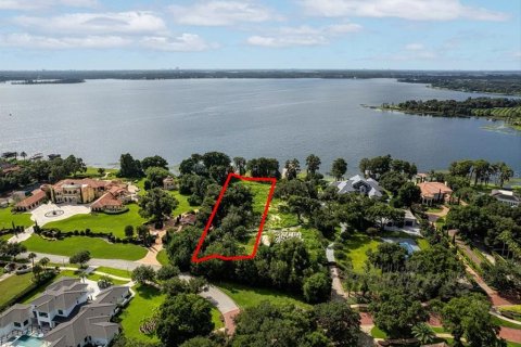 Terreno en venta en Windermere, Florida № 2104382 - foto 3