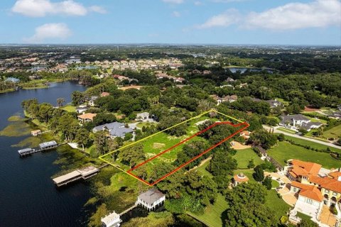 Terreno en venta en Windermere, Florida № 2104382 - foto 6