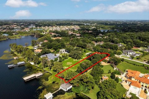 Terreno en venta en Windermere, Florida № 2104382 - foto 5