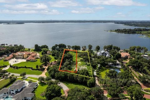 Terreno en venta en Windermere, Florida № 2104382 - foto 8