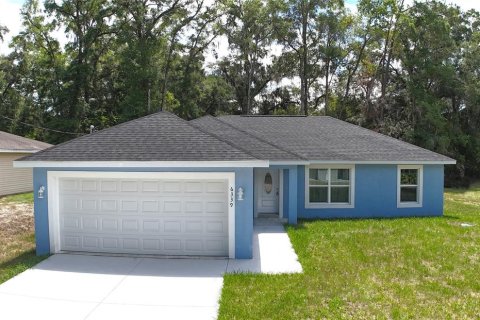 House in Ocala, Florida 3 bedrooms, 128.21 sq.m. № 2199628