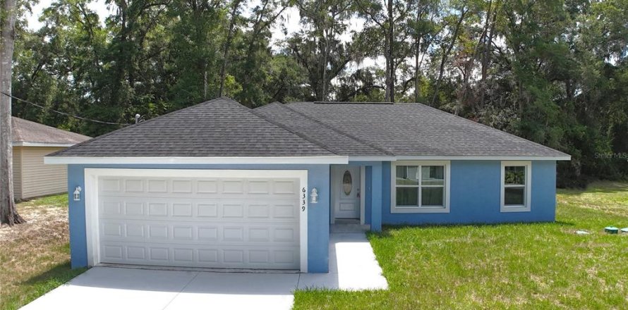Casa en Ocala, Florida 3 dormitorios, 128.21 m2 № 2199628