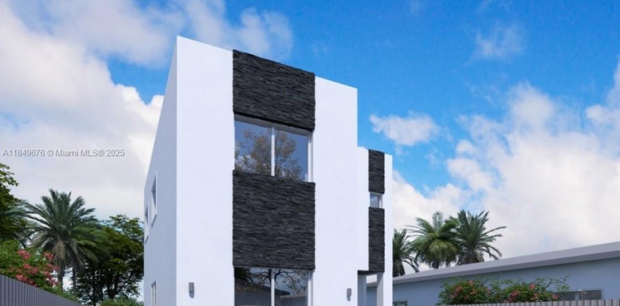 House in Fort Lauderdale, Florida 3 bedrooms № 1855110