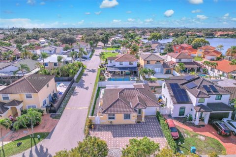 Купить виллу или дом в Хайалиа, Флорида 4 спальни, 140.38м2, № 1989318 - фото 27