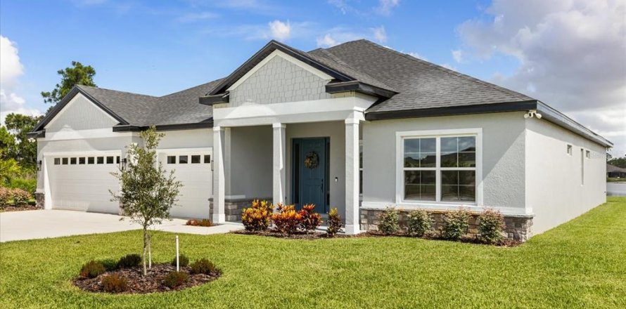 Casa en Ocala, Florida 4 dormitorios, 230.21 m2 № 2383594