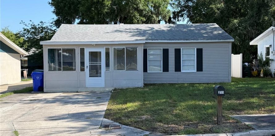 Villa ou maison à Lakeland, Floride 3 chambres, 81.29 m2 № 2151985