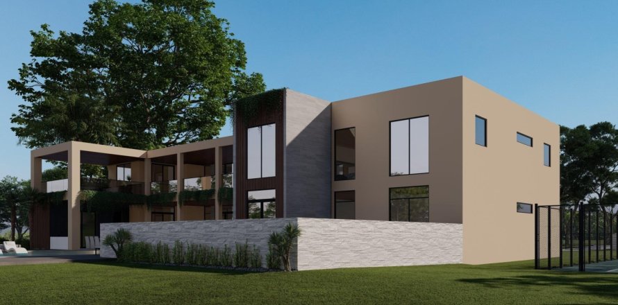 House in Southwest Ranches, Florida 7 bedrooms № 1047935