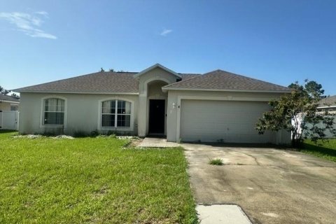 Casa en venta en Kissimmee, Florida, 3 dormitorios, 142.6 m2 № 1904558 - foto 1