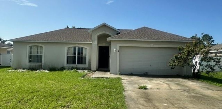 Casa en Kissimmee, Florida 3 dormitorios, 142.6 m2 № 1904558