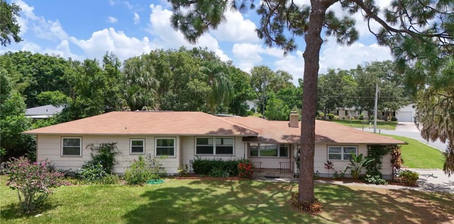 House in Mount Dora, Florida 3 bedrooms, 177.81 sq.m. № 1843330
