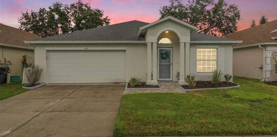 Casa en New Port Richey, Florida 3 dormitorios, 130.16 m2 № 1916092