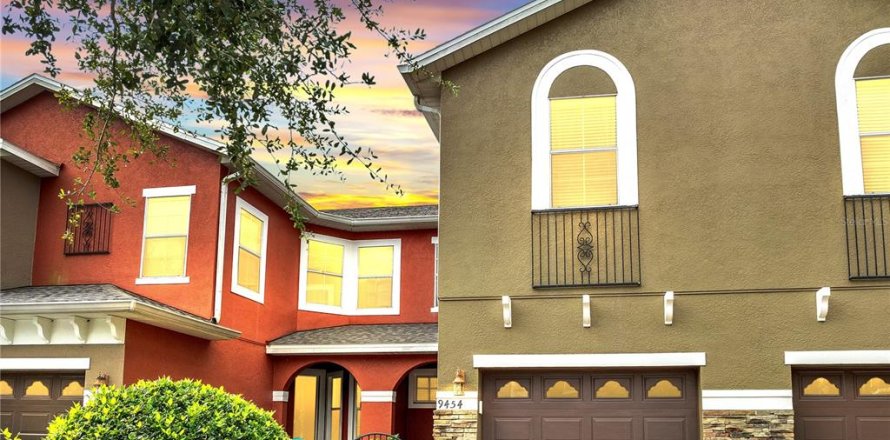 Adosado en Orlando, Florida 3 dormitorios, 151.71 m2 № 2098168