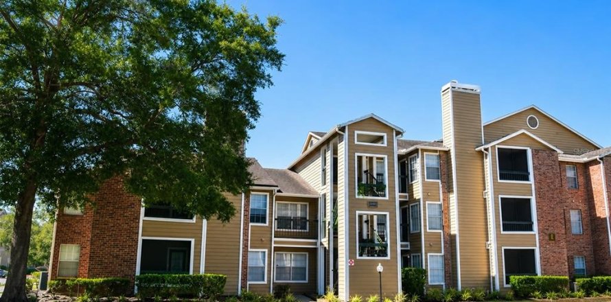 Appartement à Orlando, Floride 2 chambres, 92.9 m2 № 2258550