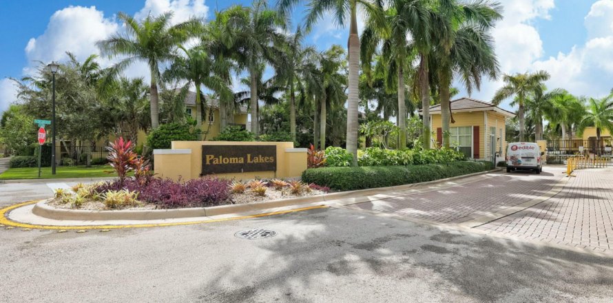 Adosado en Coconut Creek, Florida 3 dormitorios, 168.06 m2 № 1179510