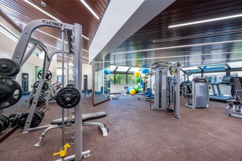 Copropriété à louer à Key Biscayne, Floride: 1 chambre, 98.38 m2 № 2012609 - photo 25