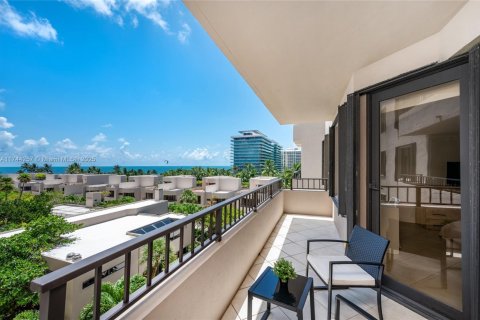 Condo in Key Biscayne, Florida, 1 bedroom  № 2012609