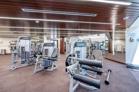 Copropriété à louer à Key Biscayne, Floride: 1 chambre, 98.38 m2 № 2012609 - photo 27