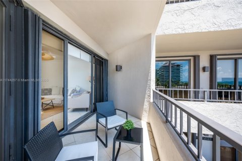 Copropriété à louer à Key Biscayne, Floride: 1 chambre, 98.38 m2 № 2012609 - photo 3