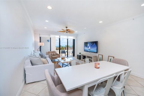 Copropriété à louer à Key Biscayne, Floride: 1 chambre, 98.38 m2 № 2012609 - photo 9