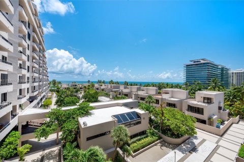 Copropriété à louer à Key Biscayne, Floride: 1 chambre, 98.38 m2 № 2012609 - photo 4
